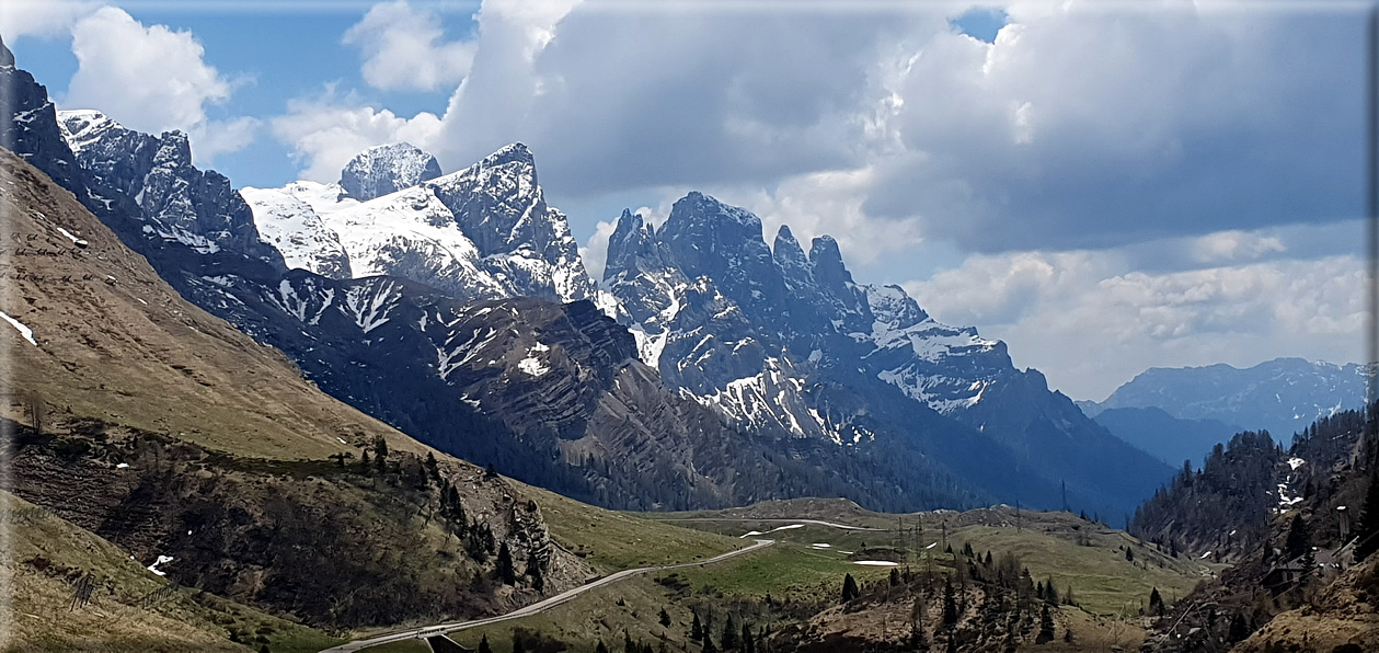 foto Trekking del Cristo Pensante